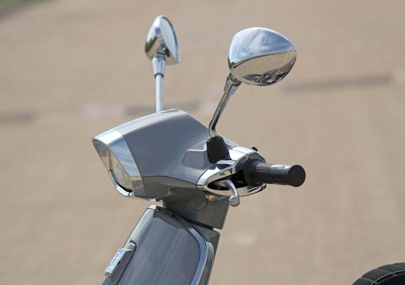 Vespa Sprint 150 Sprint 150 3V Sport ie ABS (2021 - 22) (4)