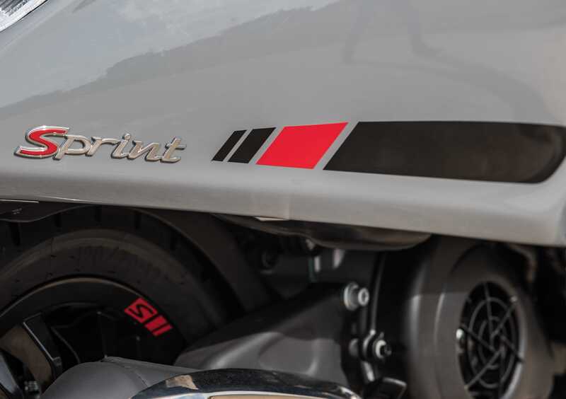 Vespa Sprint 150 Sprint 150 3V Sport ie ABS (2021 - 22) (8)