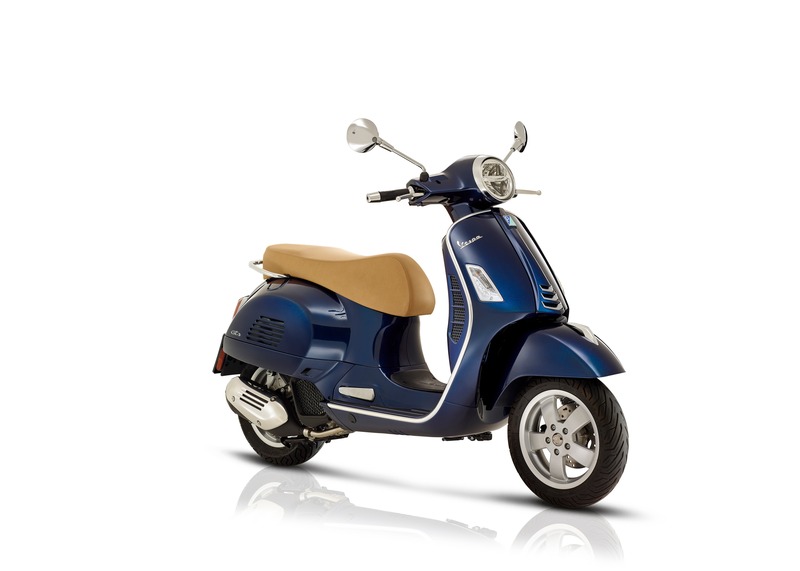 Vespa GTS 300 GTS 300 Hpe (2021 - 22)