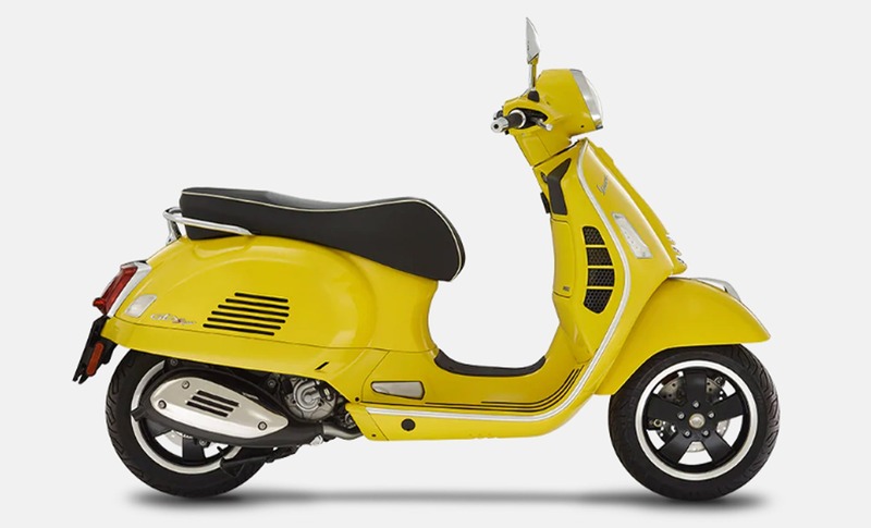 Vespa GTS 300 GTS 300 Super Hpe (2021 - 22)