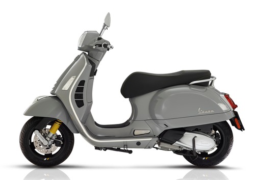 Vespa GTS 300 Supertech Hpe (2021 - 22)