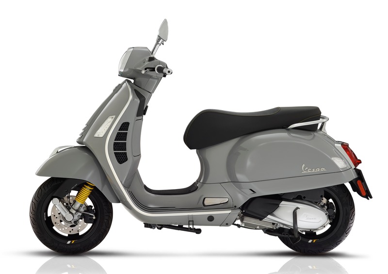 Vespa GTS 300 GTS 300 Supertech Hpe (2021 - 22)