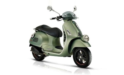 Vespa Sei Giorni 300