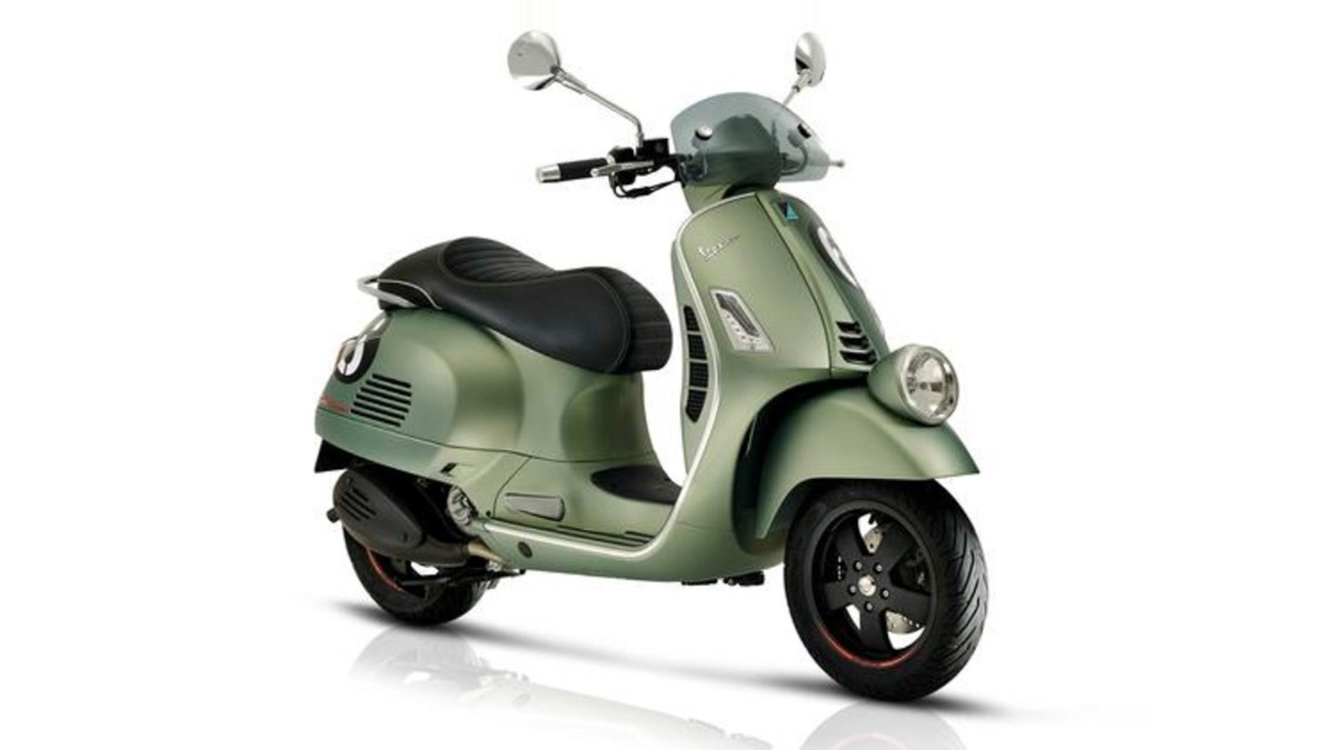 Vespa 125 Vespa Giorni 2022 Prezzo Vespa Sei Giorni 300 Hpe