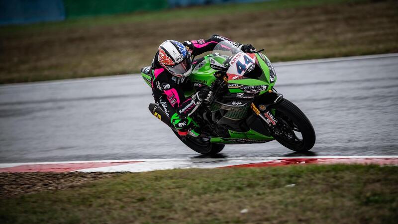 Superbike 2021: Lucas Mahias con Puccetti in classe regina