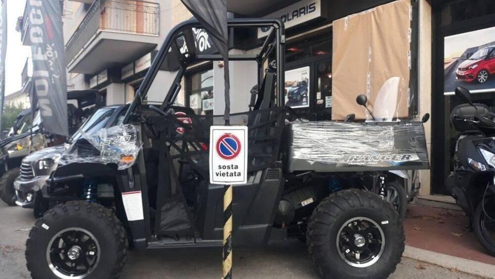 Polaris Ranger 570 E 4x4 EFI (2015 - 22) (2)
