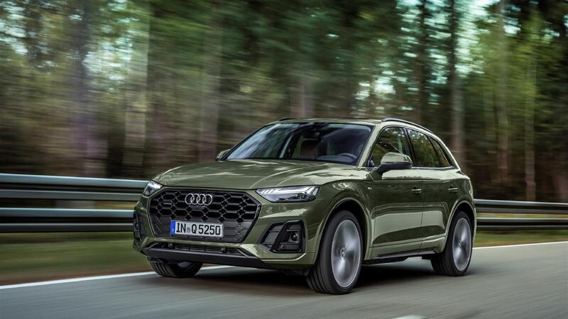 Audi Q5, arrivano a listino la 35 TDI e la 45 TFSI