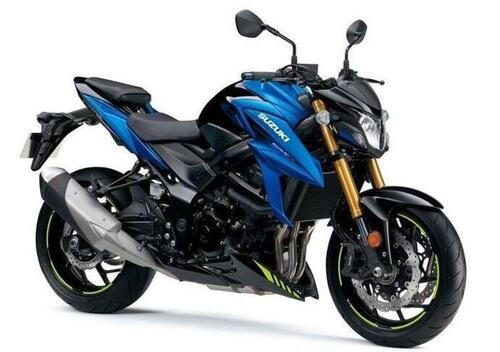 Suzuki GSX S 750 ABS (2017 - 20)