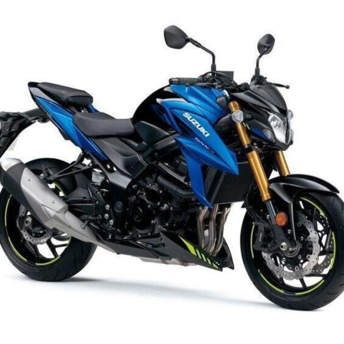 Suzuki GSX S 750 ABS (2017 - 20)