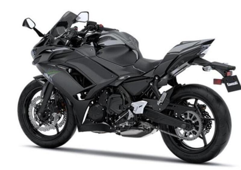 Kawasaki Ninja 650 Ninja 650 Performance (2021 - 24) (14)