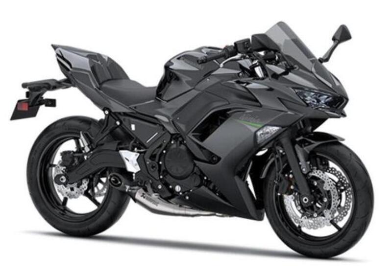 Kawasaki Ninja 650 Ninja 650 Performance (2021 - 24) (15)