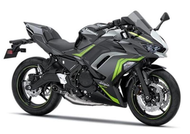 Kawasaki Ninja 650 Ninja 650 Performance (2021 - 24) (12)