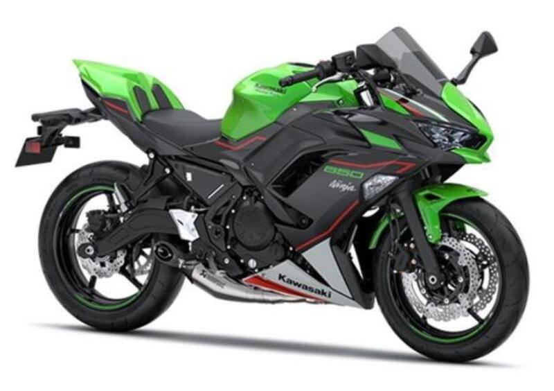 Kawasaki Ninja 650 Ninja 650 Performance (2021 - 24) (16)