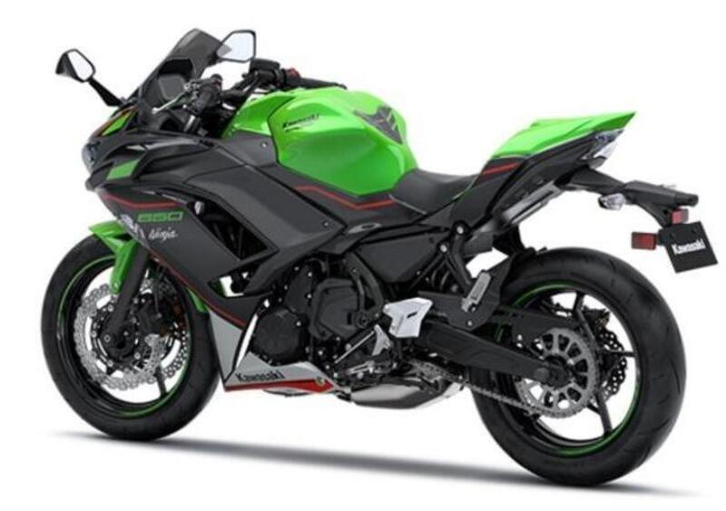 Kawasaki Ninja 650 Ninja 650 Performance (2021 - 24) (17)