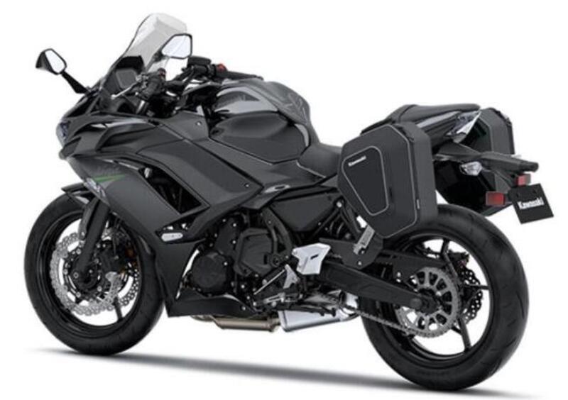 Kawasaki Ninja 650 Ninja 650 Tourer (2021 - 24) (2)