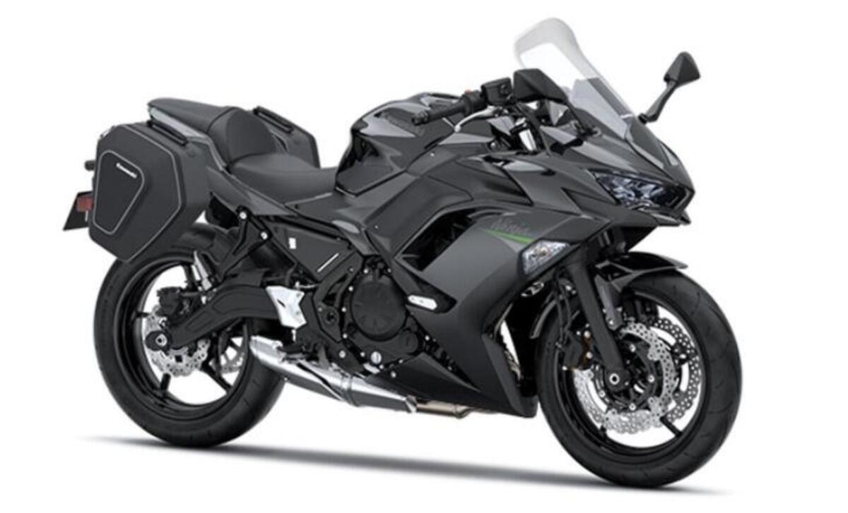 Kawasaki Ninja 650 Tourer (2021 - 24)