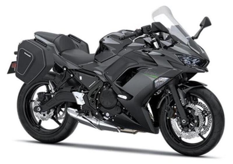 Kawasaki Ninja 650 Ninja 650 Tourer (2021 - 24)