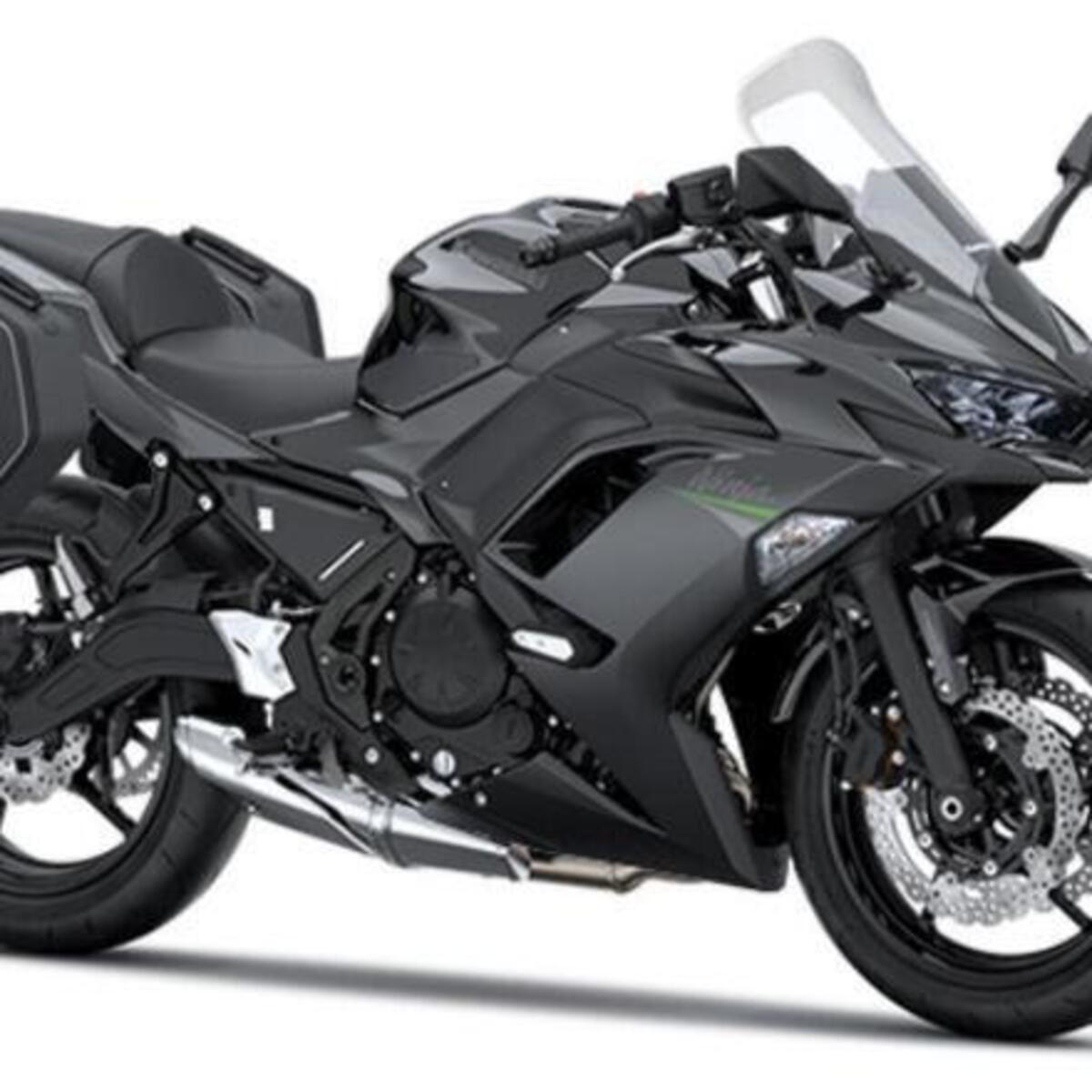 Kawasaki Ninja 650 Tourer (2021 - 24)
