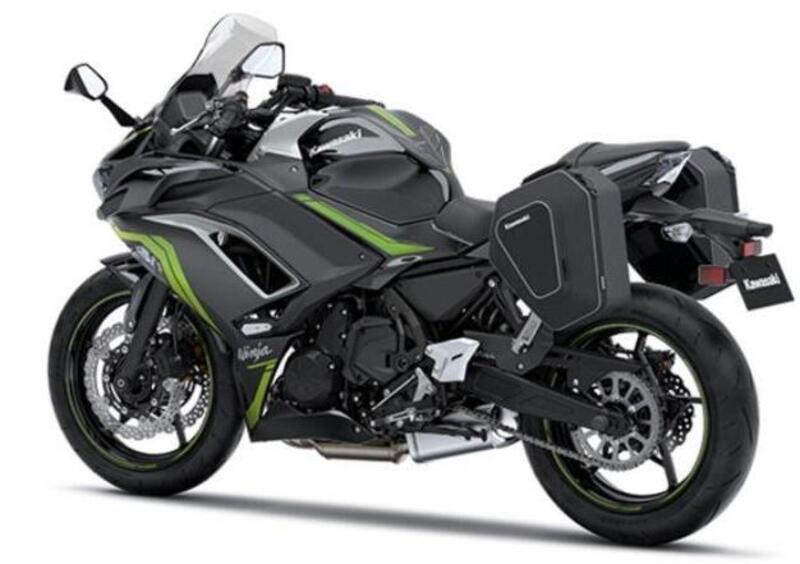 Kawasaki Ninja 650 Ninja 650 Tourer (2021 - 24) (3)