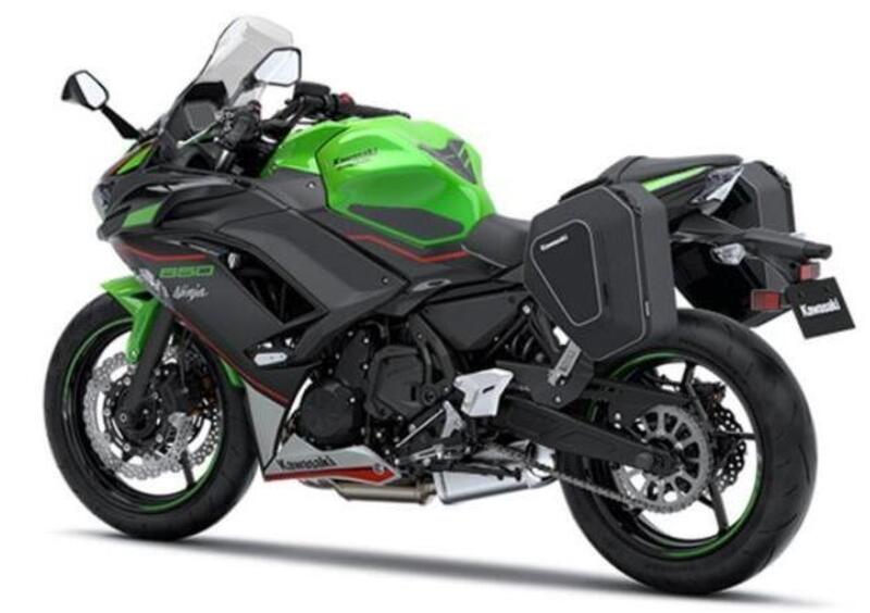 Kawasaki Ninja 650 Ninja 650 Tourer (2021 - 24) (4)