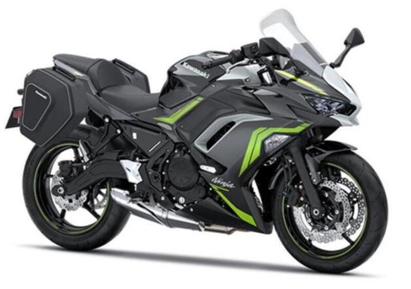 Kawasaki Ninja 650 Ninja 650 Tourer (2021 - 24) (6)