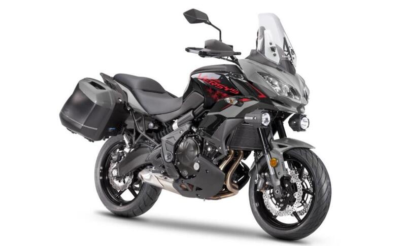 Kawasaki Versys 650 Versys 650 Tourer Plus (2021)