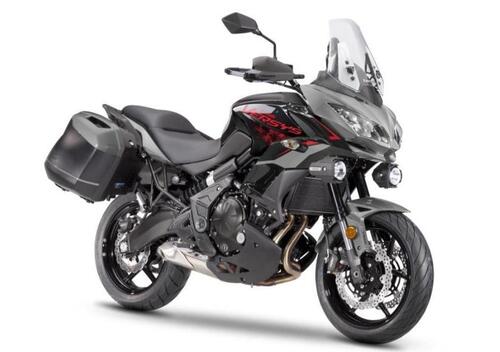 Kawasaki Versys 650 Tourer Plus (2021)