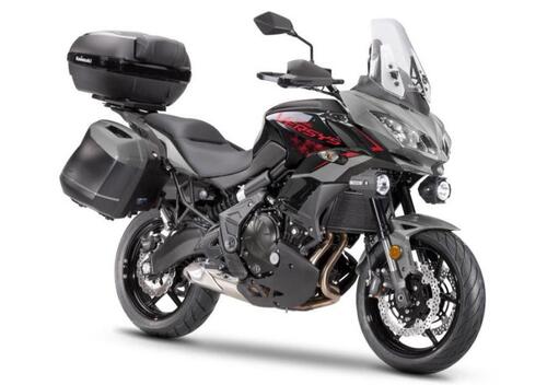 Kawasaki Versys 650 Grand Tourer (2021)