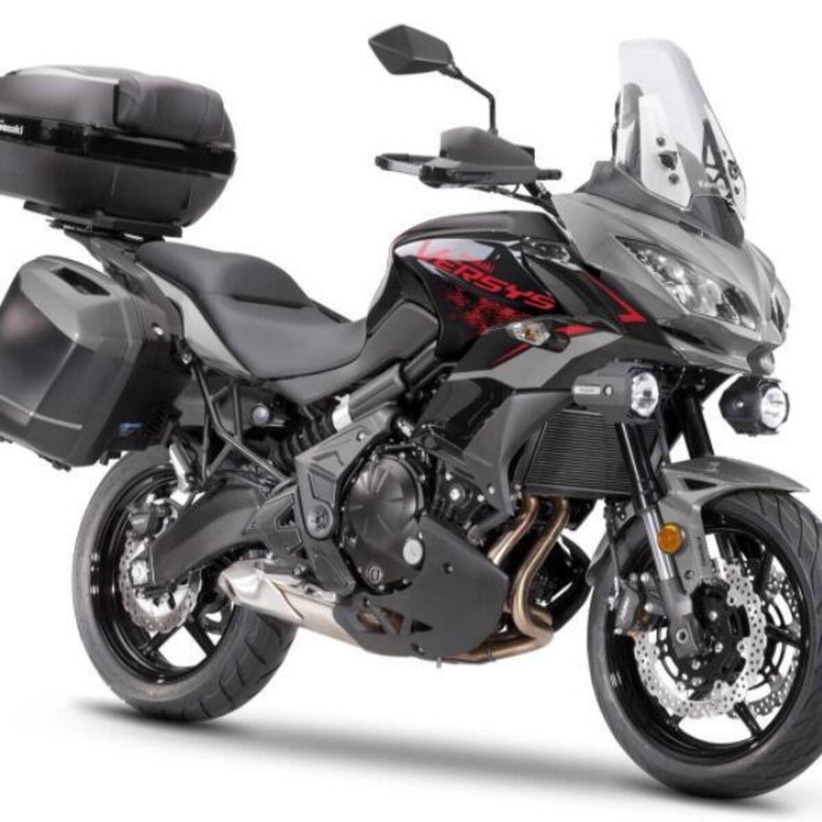 Kawasaki Versys 650 Grand Tourer (2021)