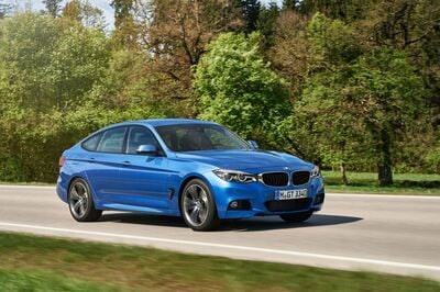 BMW Serie 3 Gran Turismo, ecco il facelift