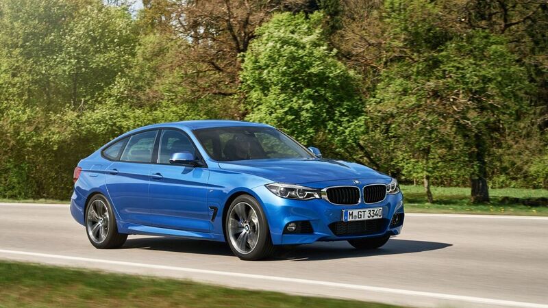 BMW Serie 3 Gran Turismo, ecco il facelift