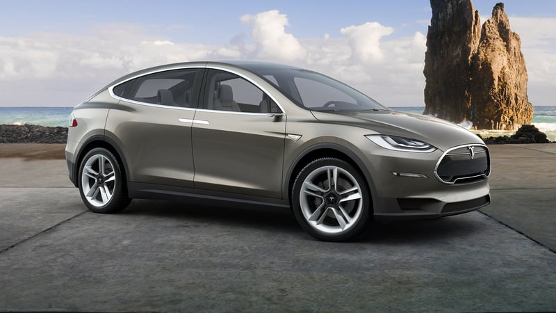 Tesla Model X &quot;impazzisce&quot;: il proprietario denuncia la casa