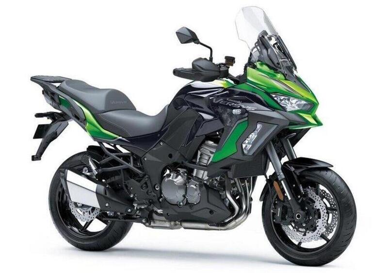 Kawasaki Versys 1000 Versys 1000 (2019 - 20) (2)