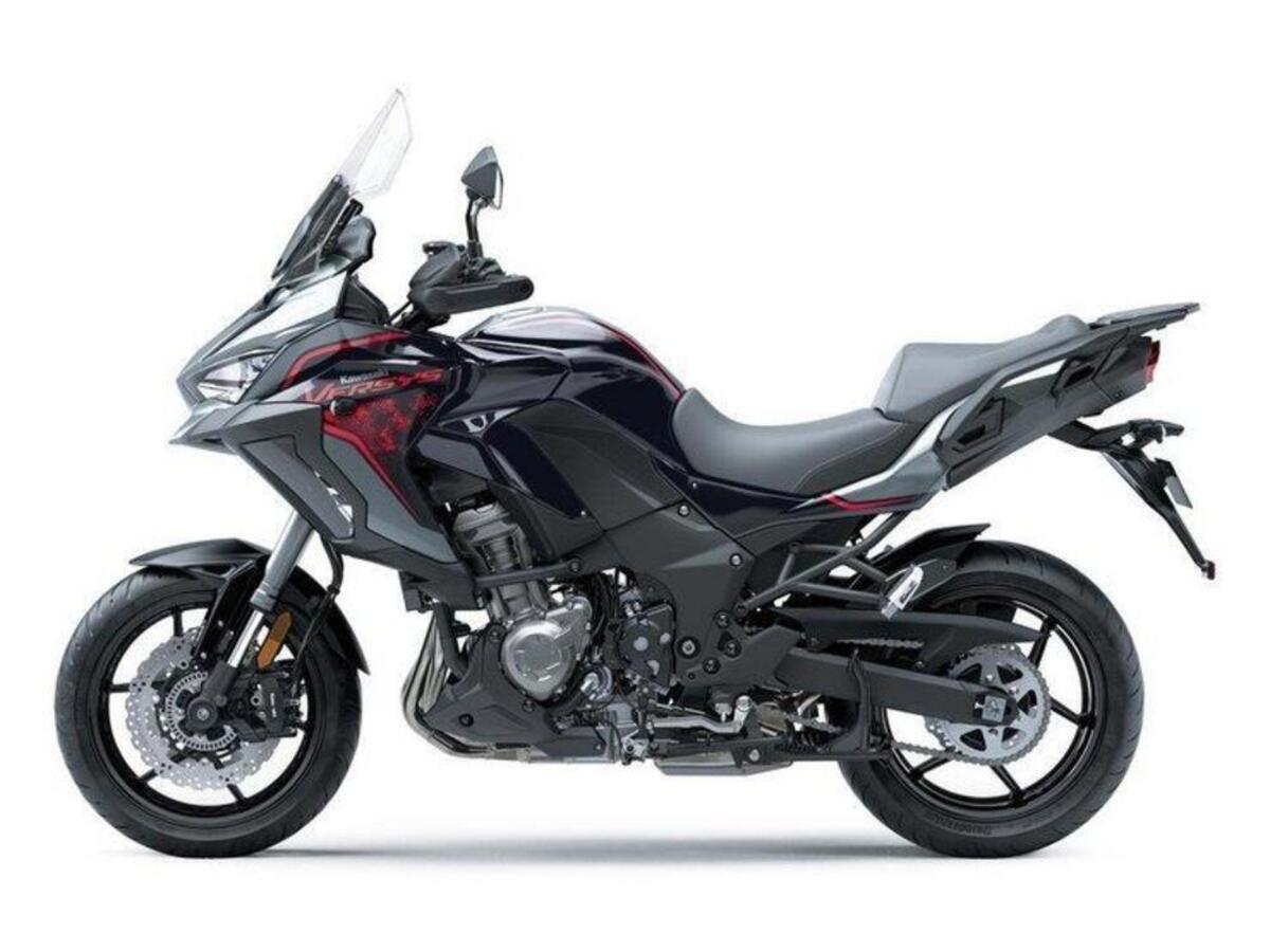 Kawasaki Versys 1000 (2019 - 20)