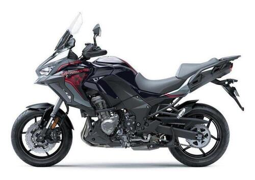 Kawasaki Versys 1000 (2019 - 20)