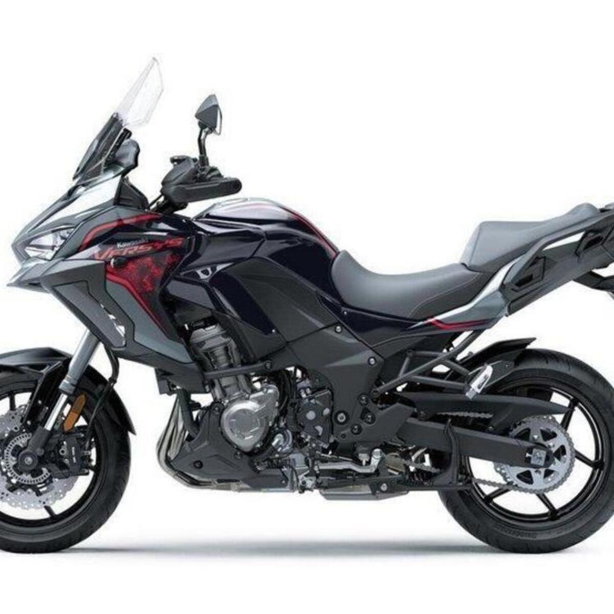 Kawasaki Versys 1000 (2019 - 20)