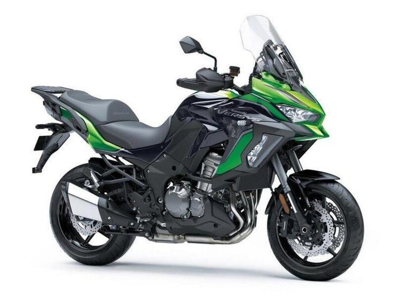 Kawasaki Versys 1000 Versys 1000 SE (2019 - 20)