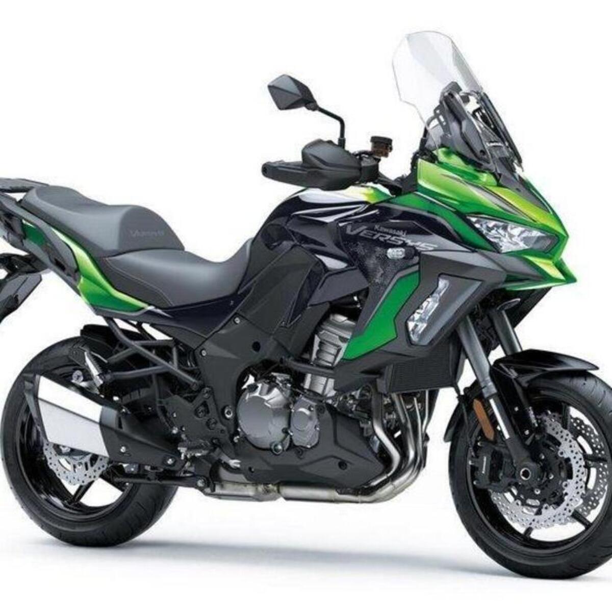 Kawasaki Versys 1000 SE (2019 - 20)