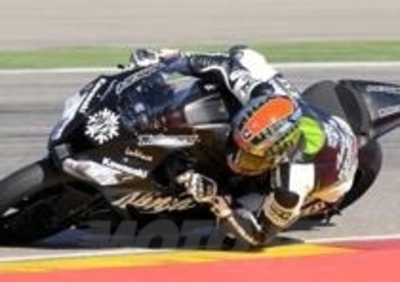 Ottimi risultati per il Team Kawasaki Racing nei test di Valencia