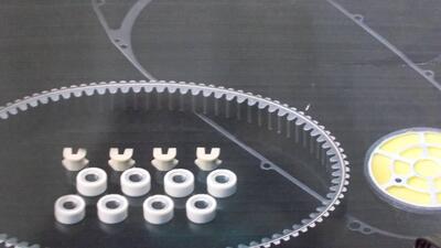 Kit cinghia trasmissione Suzuki Burgman 400