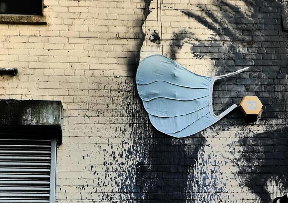 &quot;Banksy assessore a Milano&quot;, la proposta del candidato sindaco Cafaro 