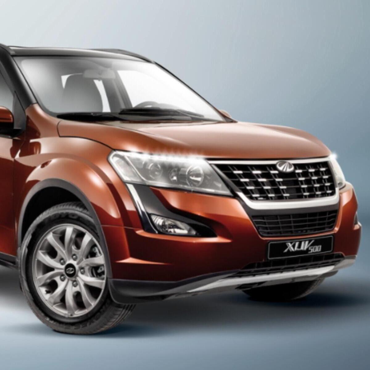 Mahindra XUV500
