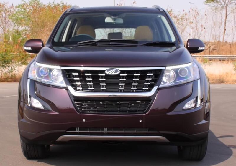 Mahindra XUV500 (2012-21) (3)