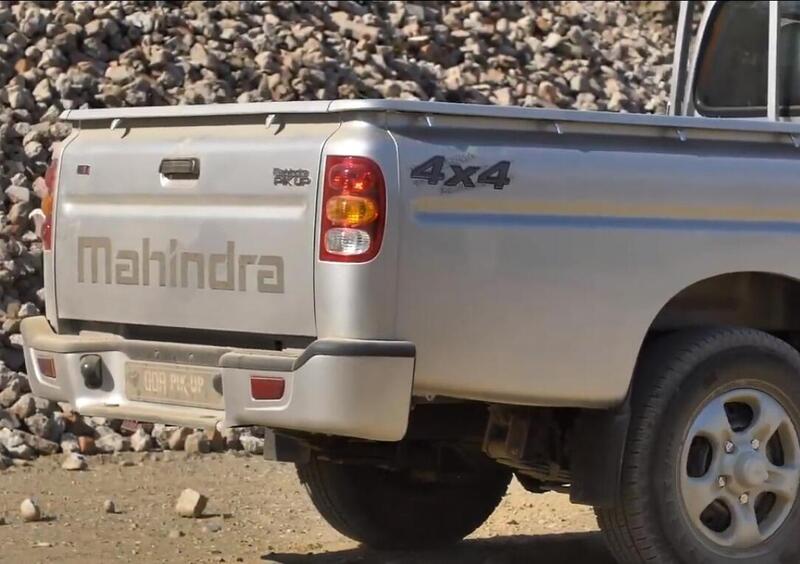 Mahindra Goa Pick-up (2006-21) (19)