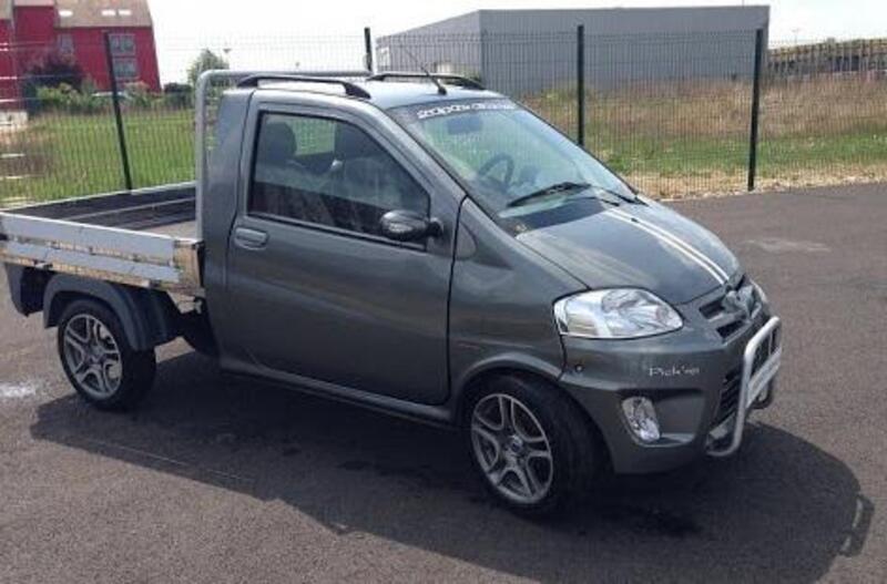 Casalini Pick Up Pick Up