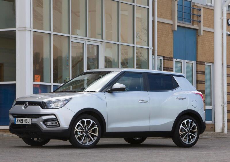 Ssangyong Tivoli (2015-23) (26)