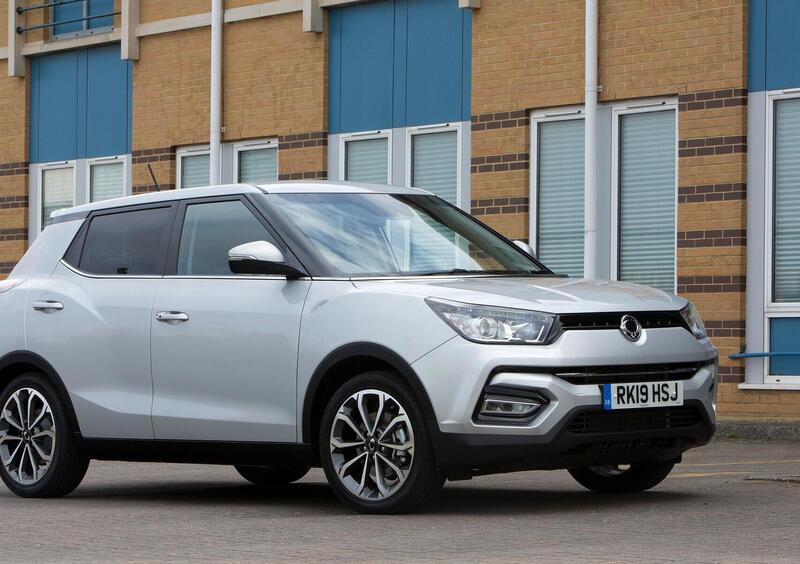 Ssangyong Tivoli (2015-23) (21)