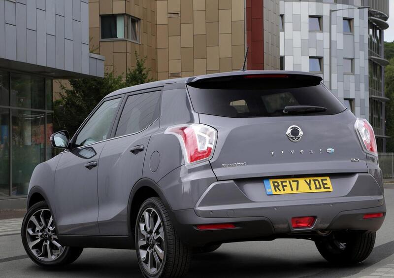 Ssangyong XLV (2016-21) (4)