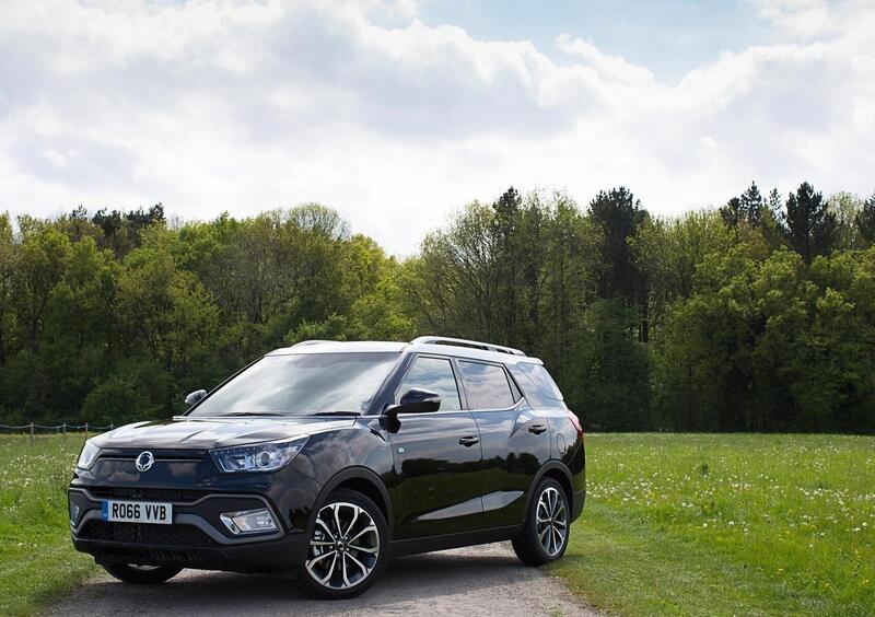 Ssangyong XLV (2016-21) (7)