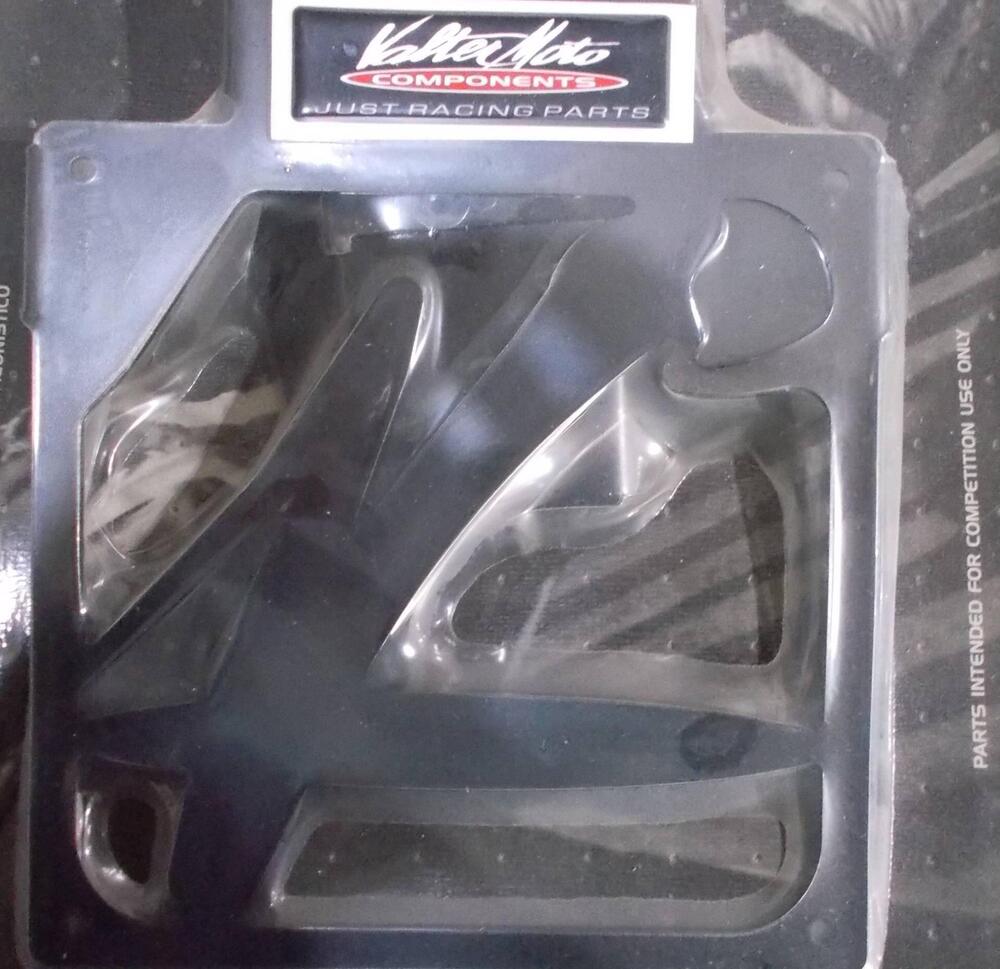 Portatarga PISTA Valter Moto per GSX-R 600/750 Valter Moto Components